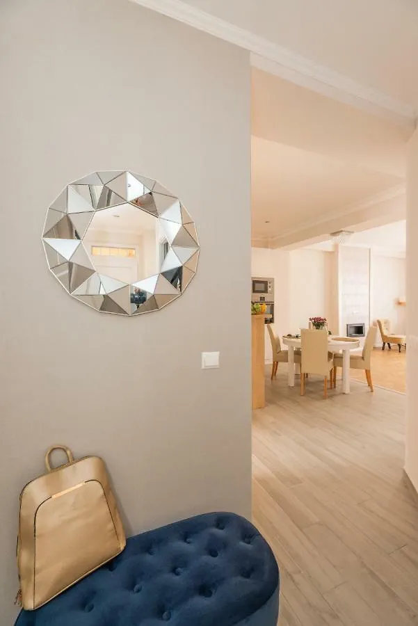 Apartment Deluxe Residence Parkside Budapest
