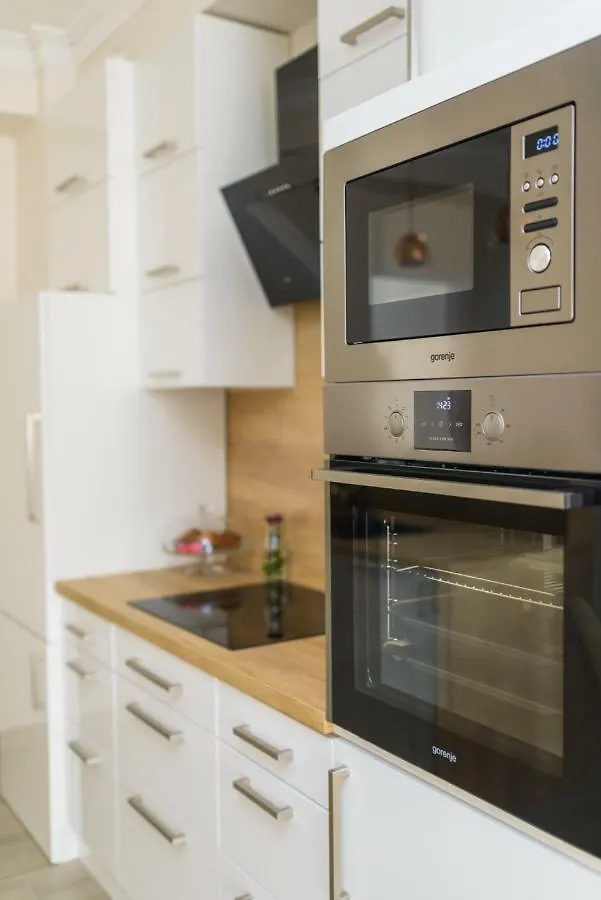 Apartment Deluxe Residence Parkside Budapest Hungary