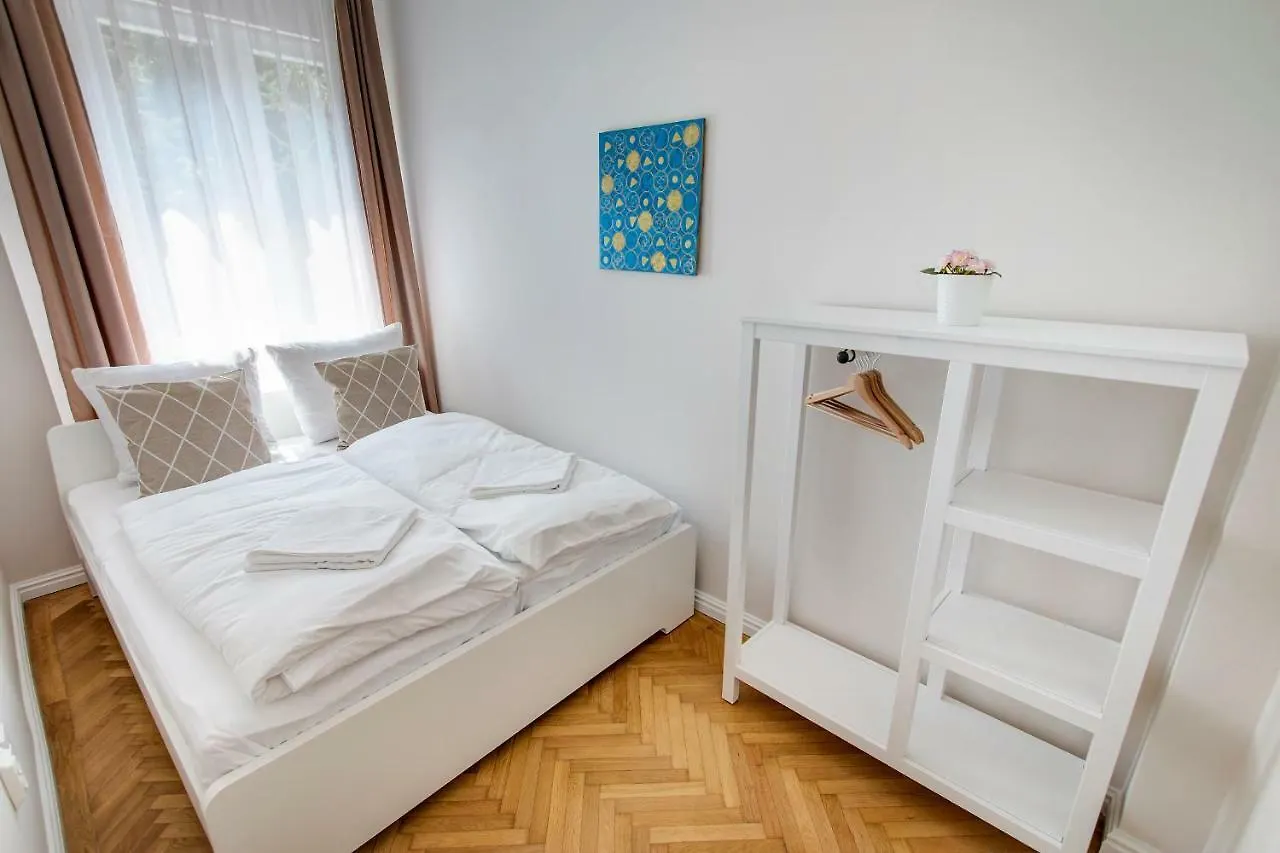 Deluxe Residence Parkside Budapest