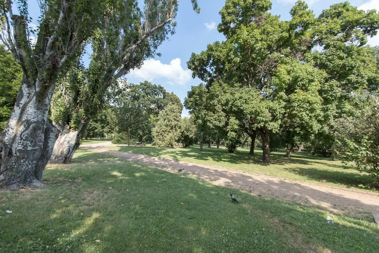 Apartment Deluxe Residence Parkside Budapest Hungary