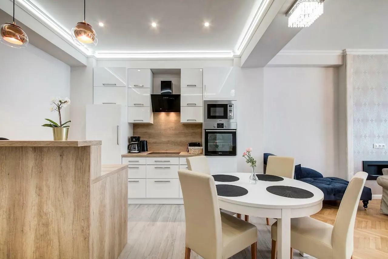 Deluxe Residence Parkside Budapest Hungary