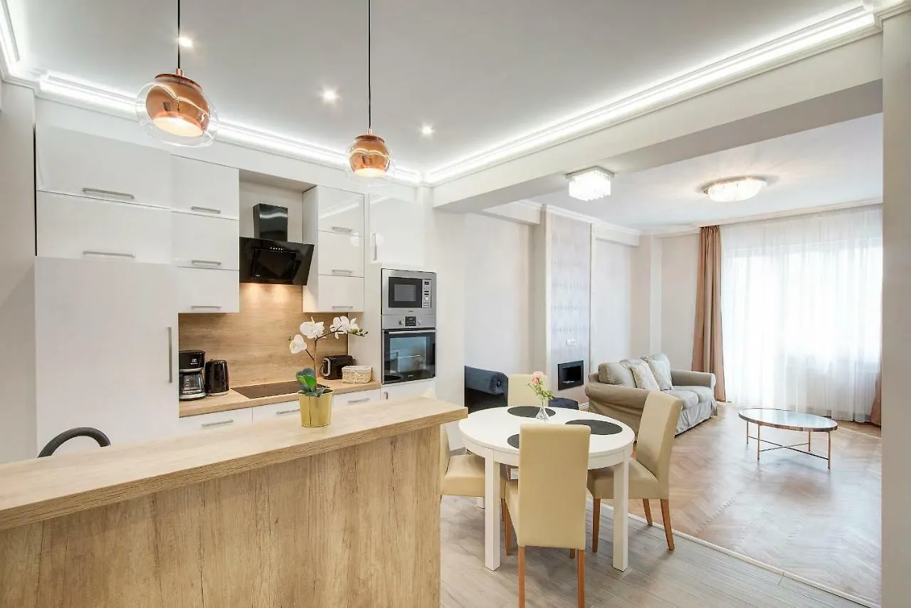 Deluxe Residence Parkside Budapest
