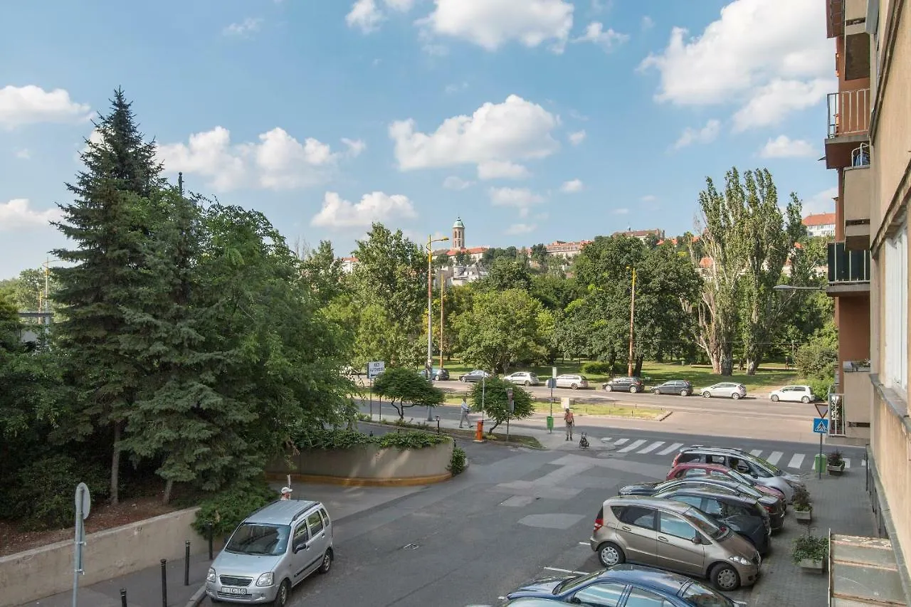 Deluxe Residence Parkside Budapest