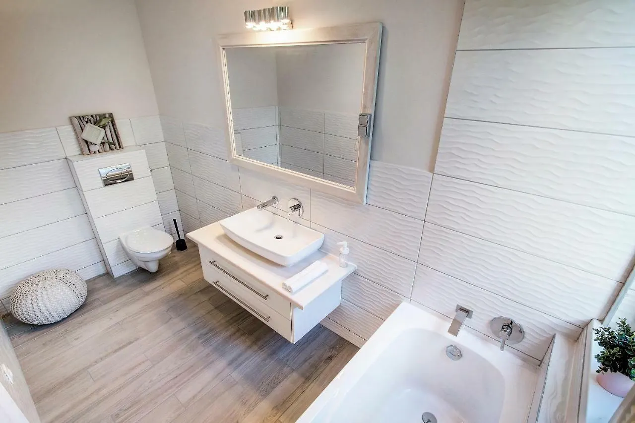 Deluxe Residence Parkside Budapest 0*,  Hungary