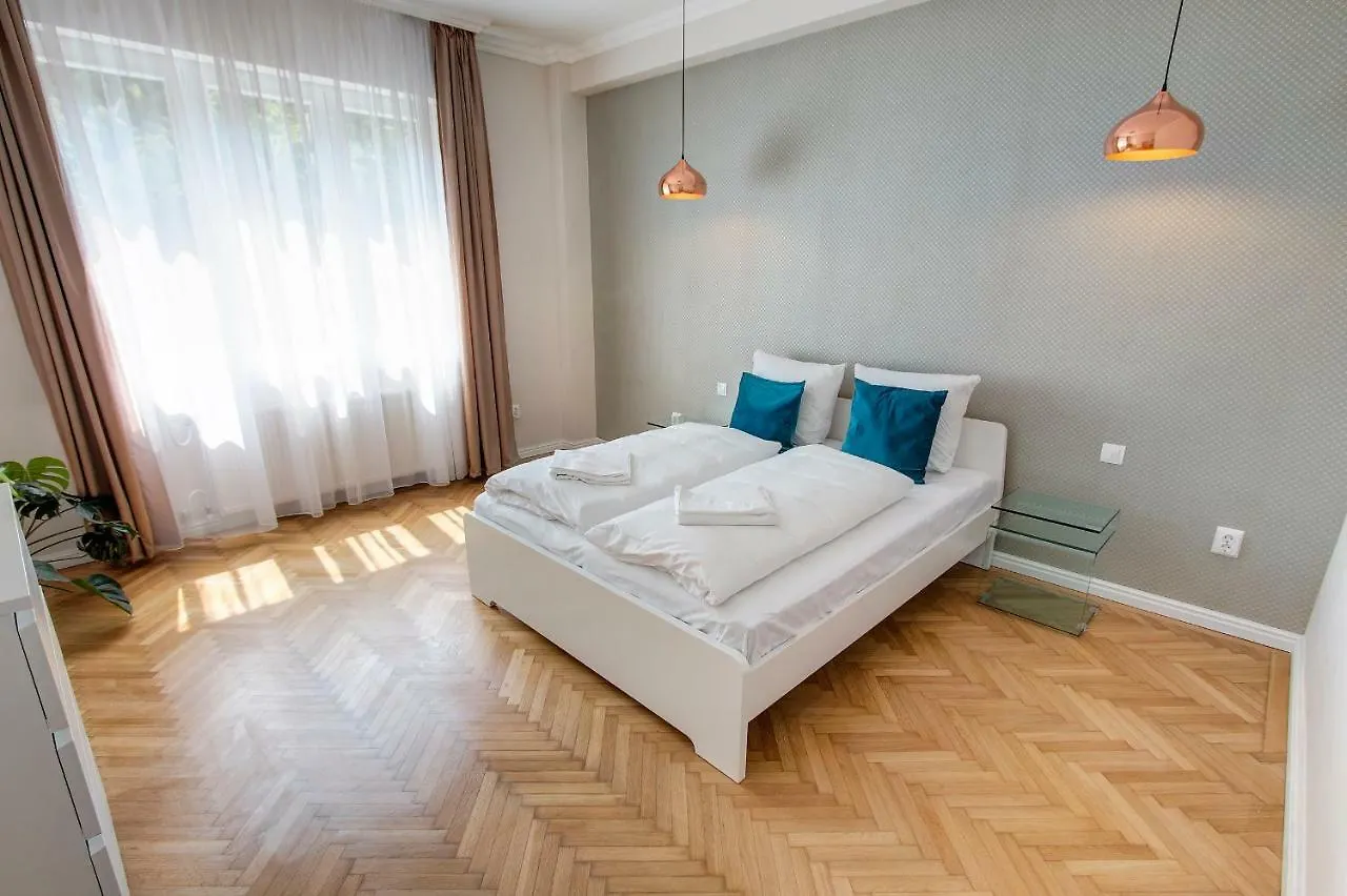Deluxe Residence Parkside Budapest