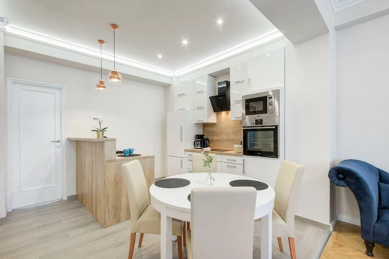Deluxe Residence Parkside Budapest Hungary