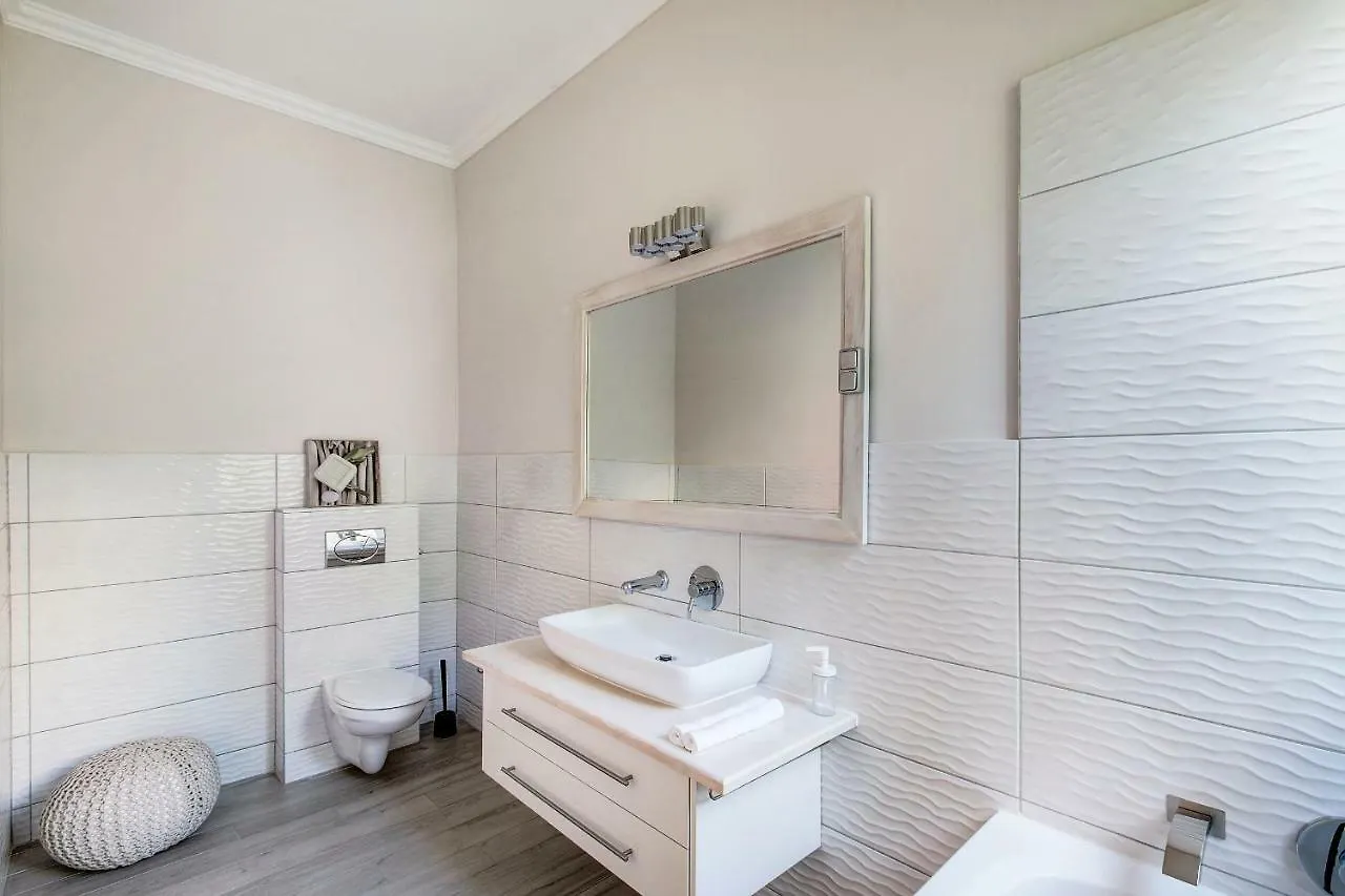 Deluxe Residence Parkside Budapest Apartment