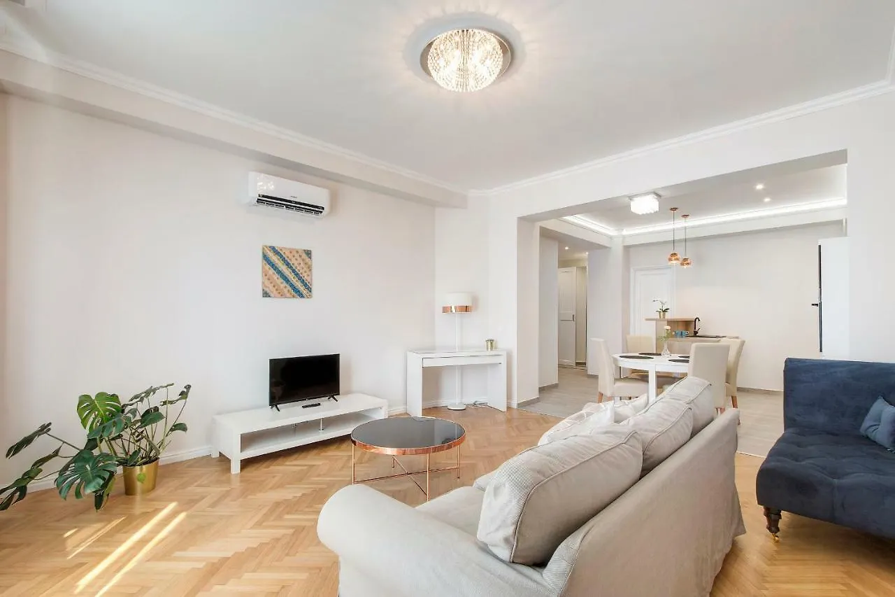 Deluxe Residence Parkside Budapest