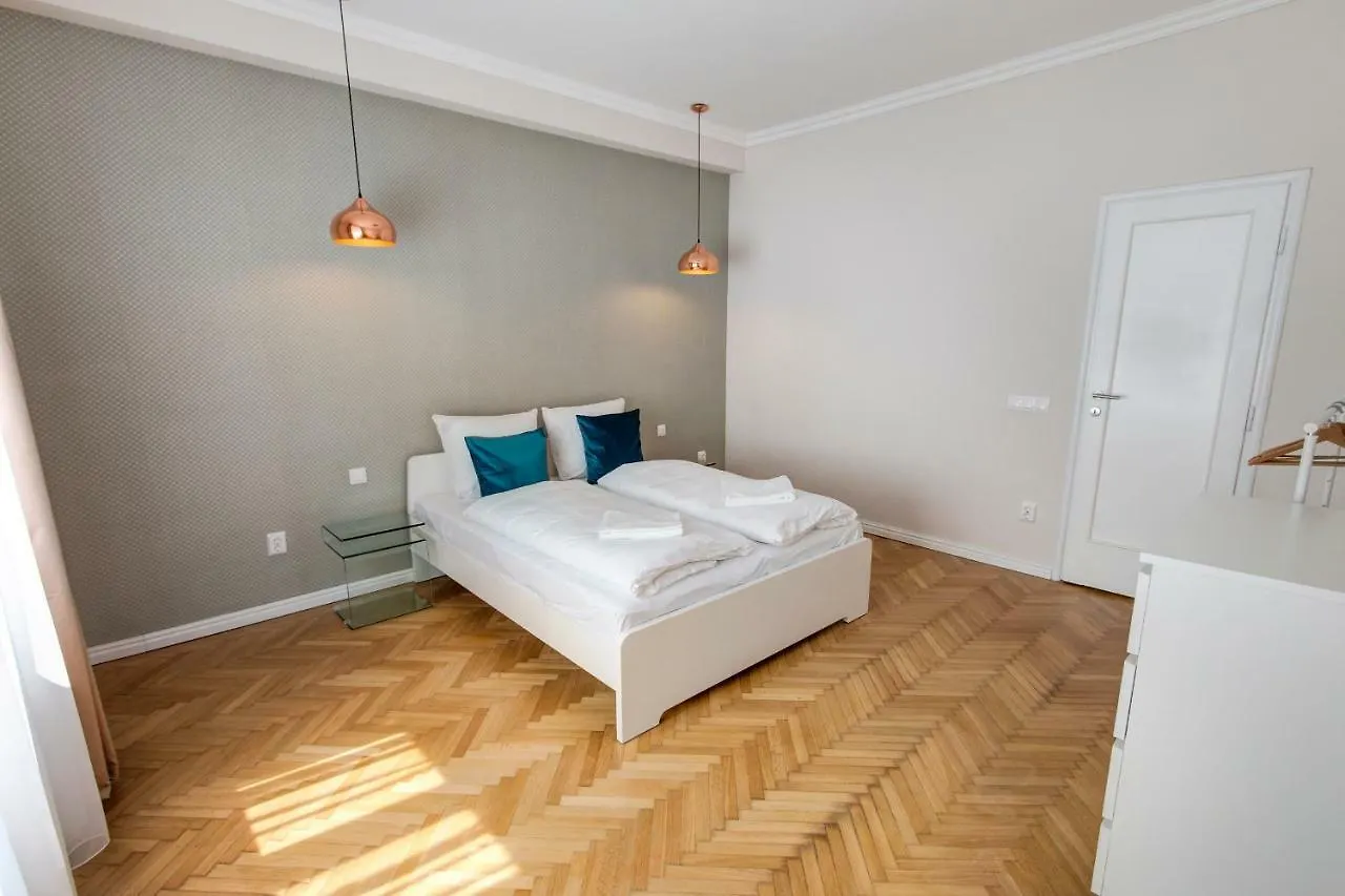 Deluxe Residence Parkside Budapest