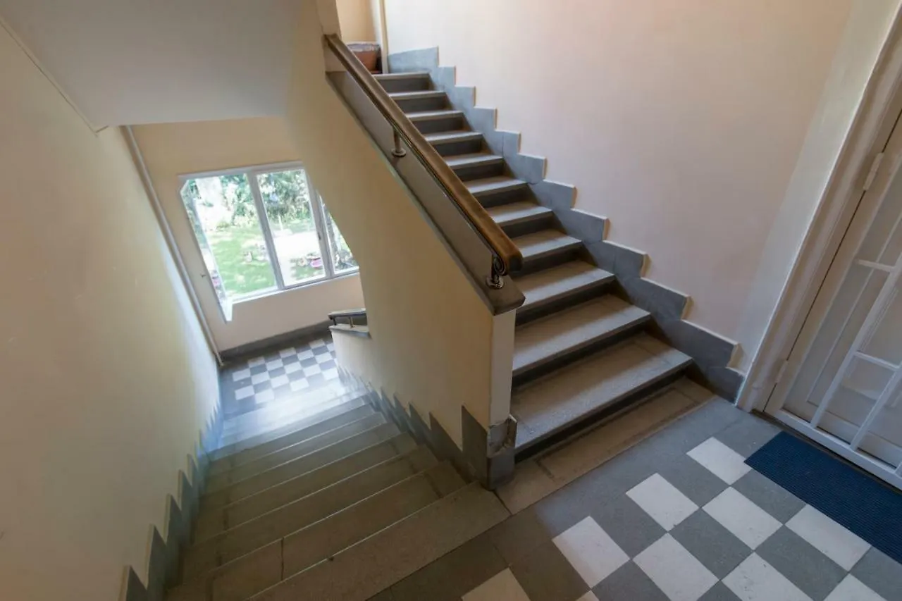 Apartment Deluxe Residence Parkside Budapest