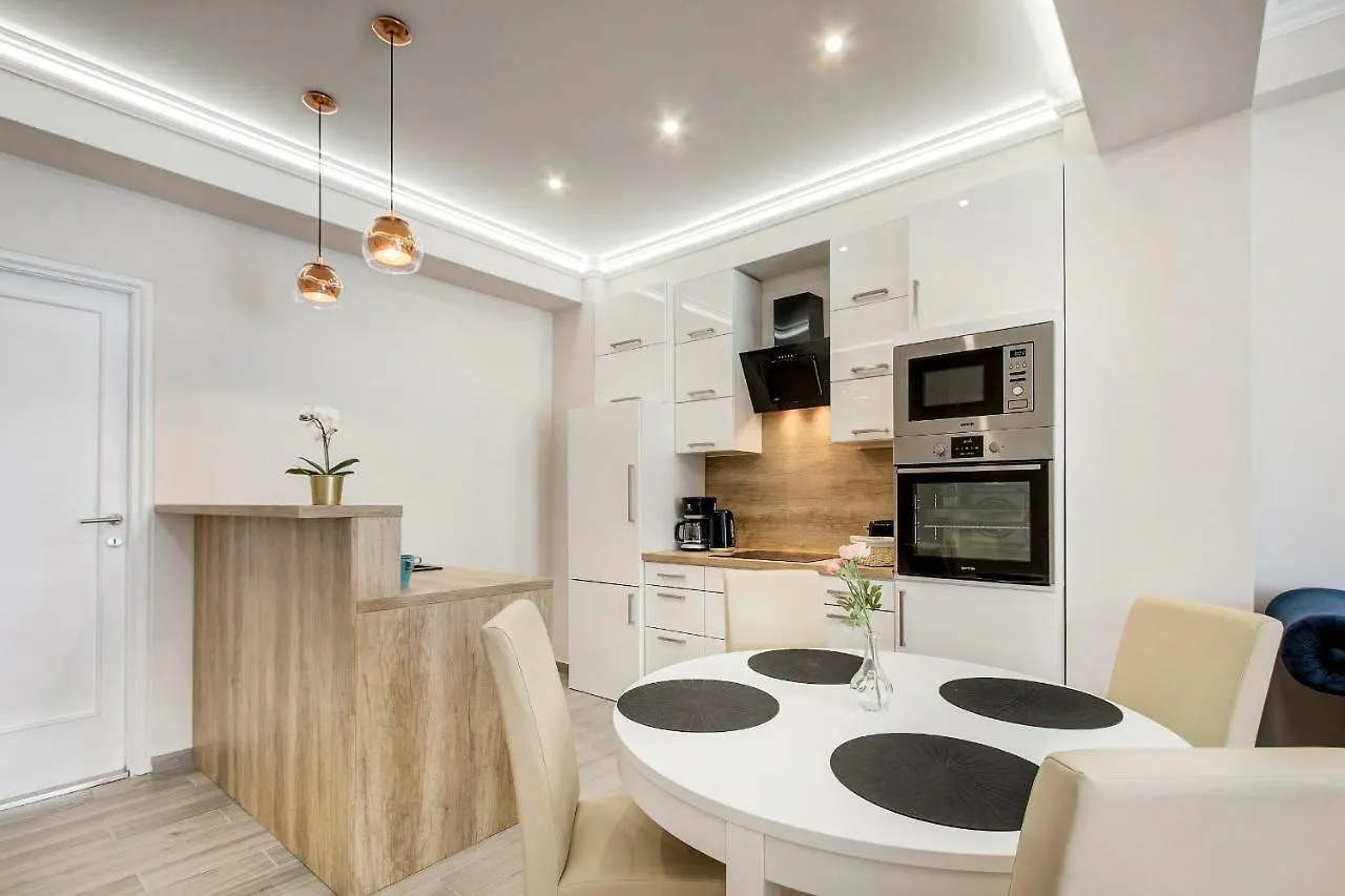 Apartment Deluxe Residence Parkside Budapest