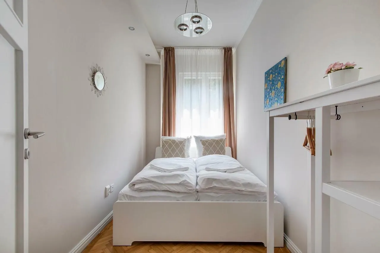 Deluxe Residence Parkside Budapest