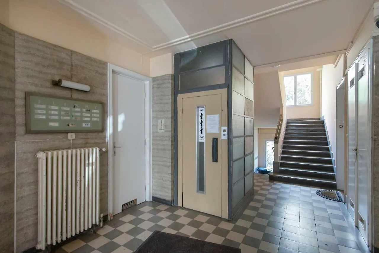Deluxe Residence Parkside Budapest 0*,  Hungary