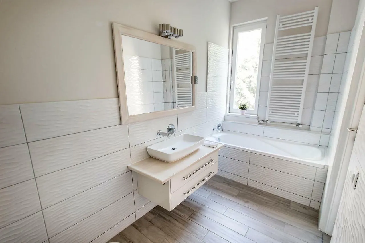 Deluxe Residence Parkside Budapest 0*,