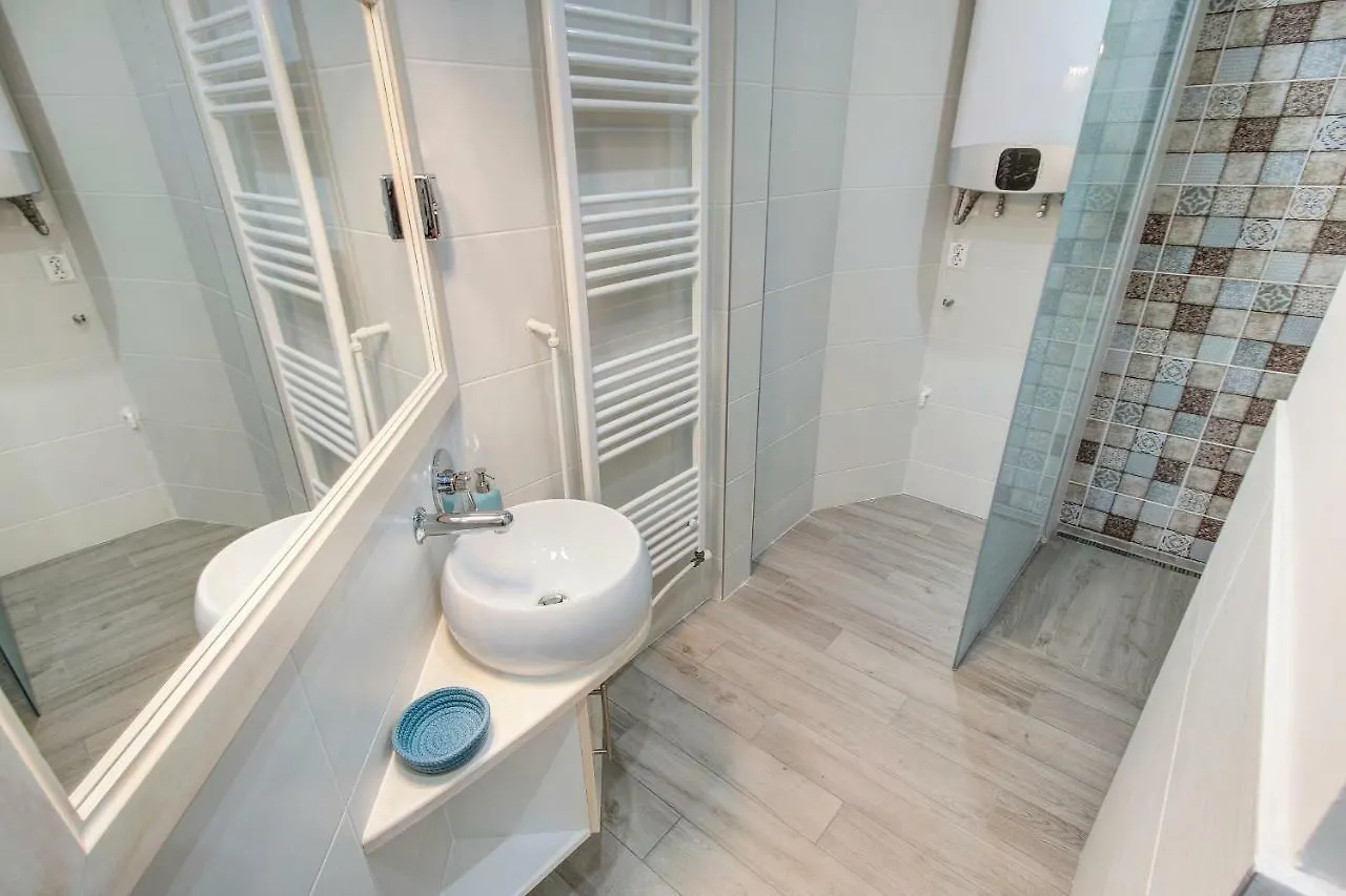 Deluxe Residence Parkside Budapest