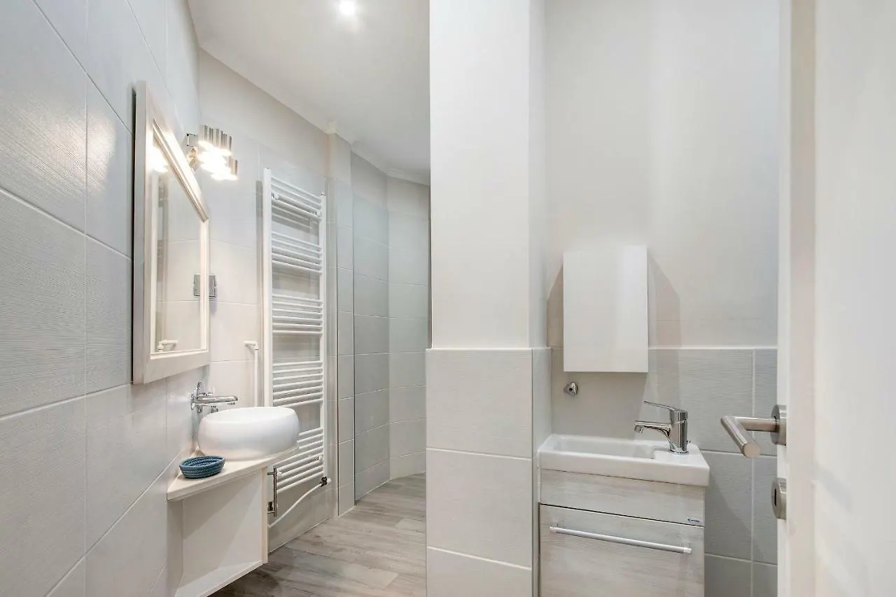 Deluxe Residence Parkside Budapest Apartment