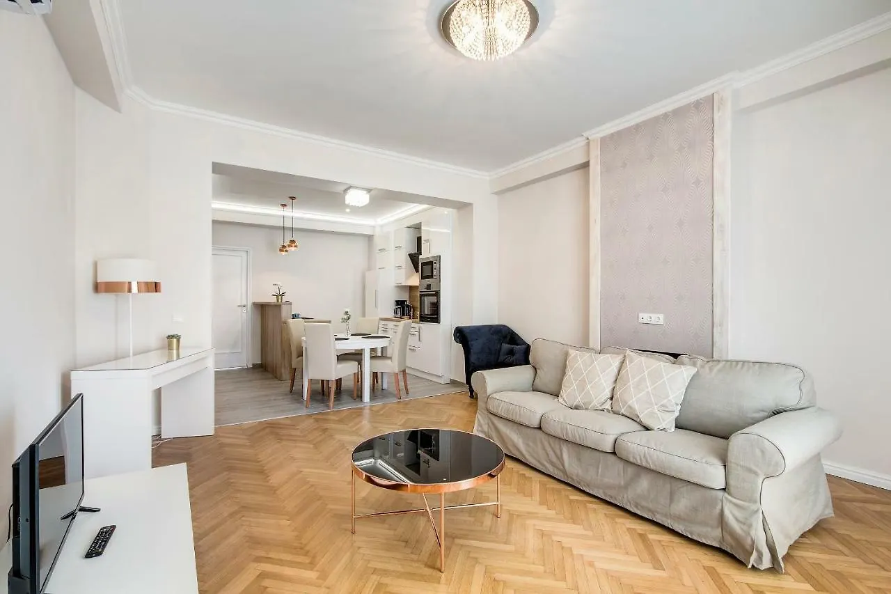 Deluxe Residence Parkside Budapest Hungary